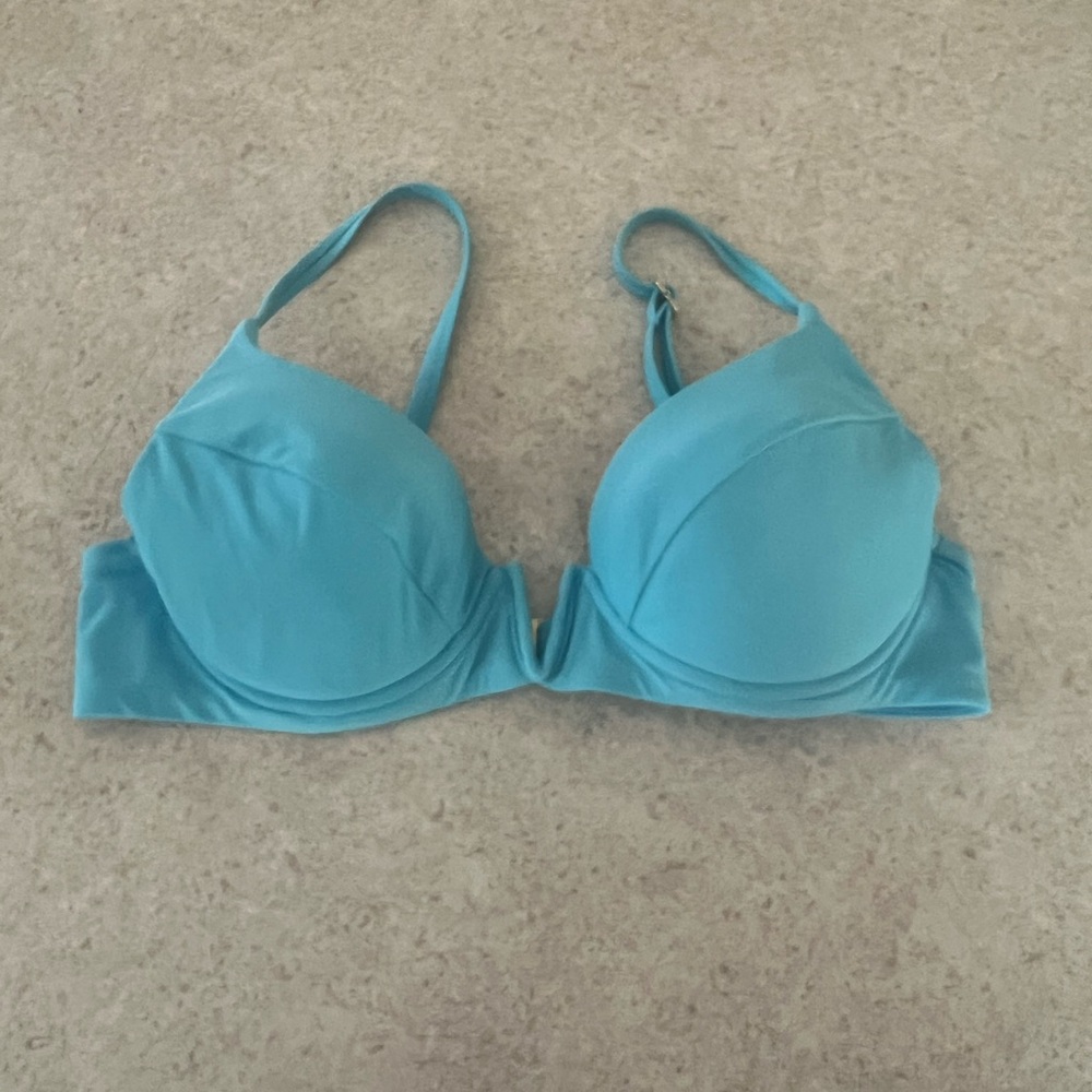 Blue Women's Bikini